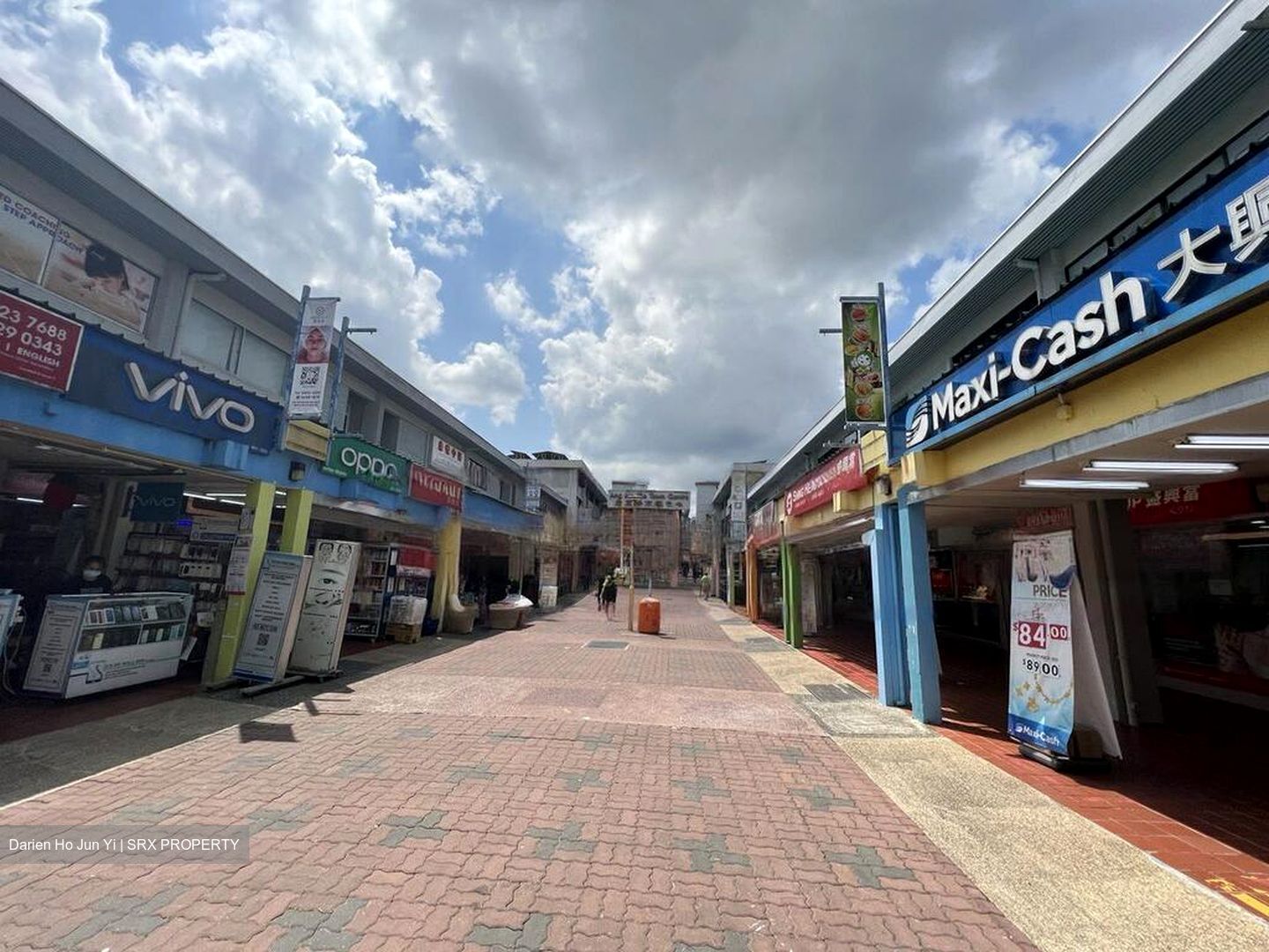 703 ANG MO KIO AVENUE 8 (D20), Shop House #453255851